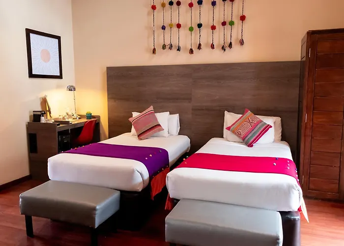 Union Hotel Cusco