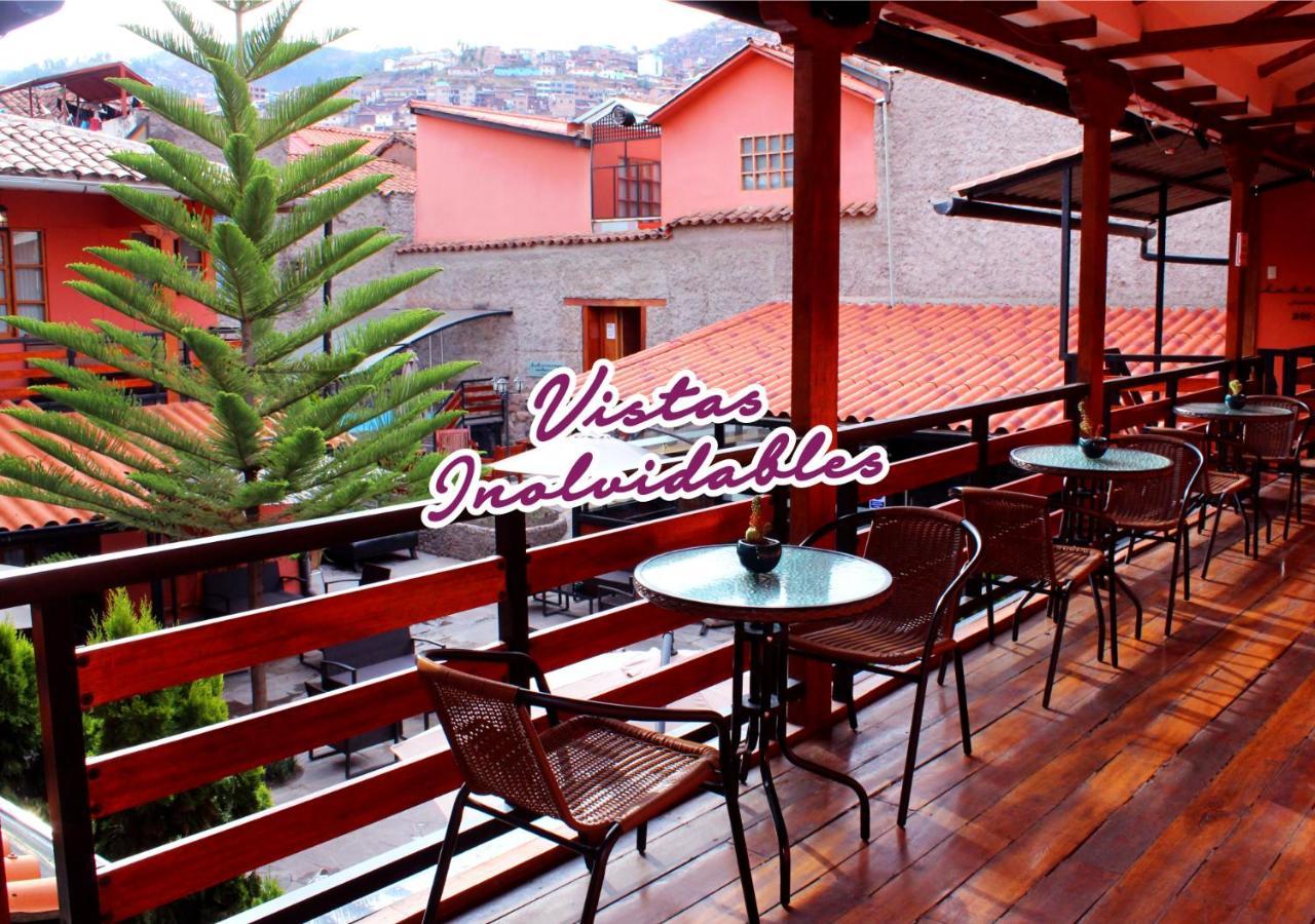Hotel Union Cusco