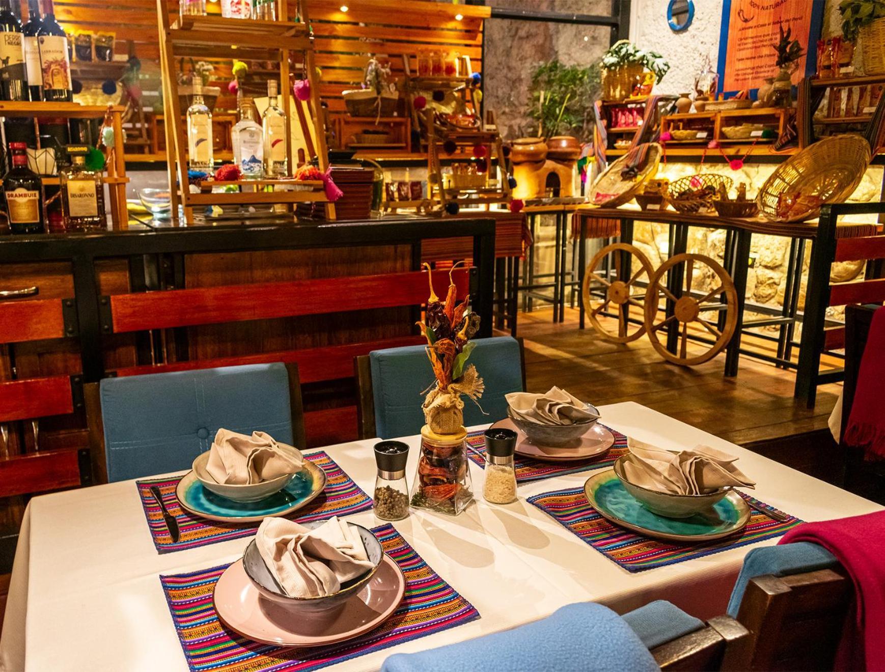 Union Hotel Cusco